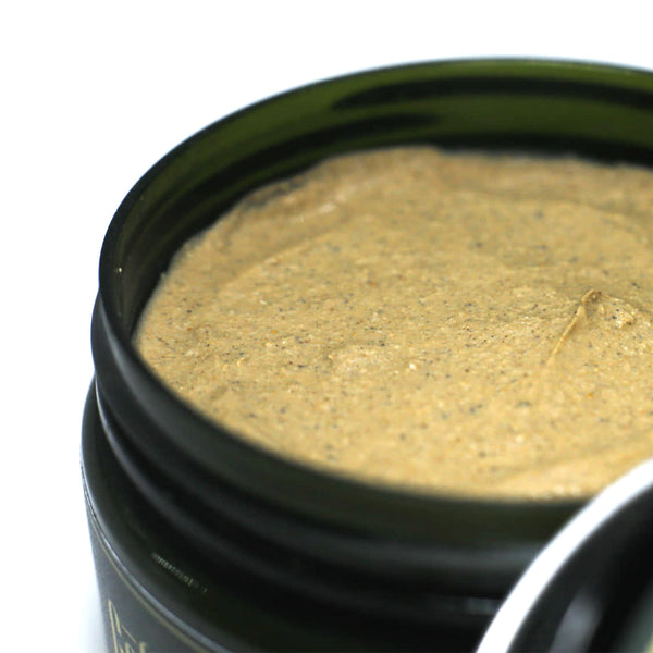 Bentonite Scrub Mask