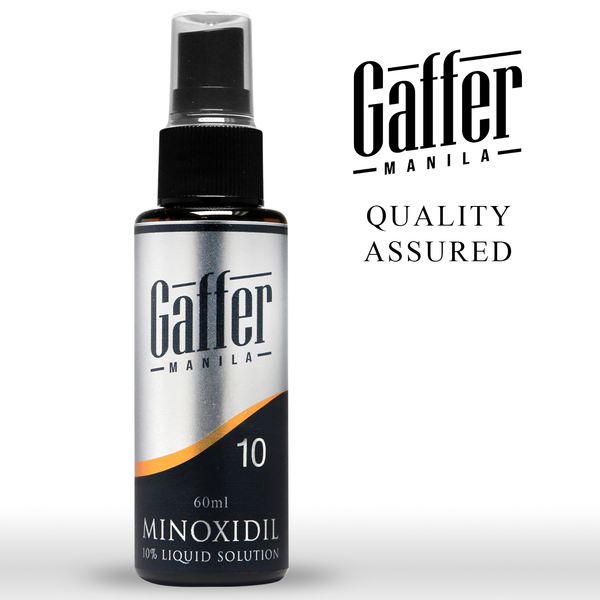 10% Minoxidil Liquid Type